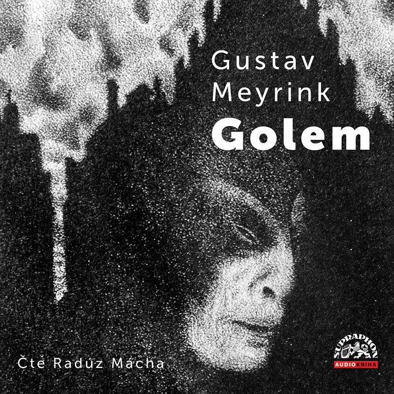 CD Shop - MACHA RADUZ MEYRINK: GOLEM (MP3-CD)