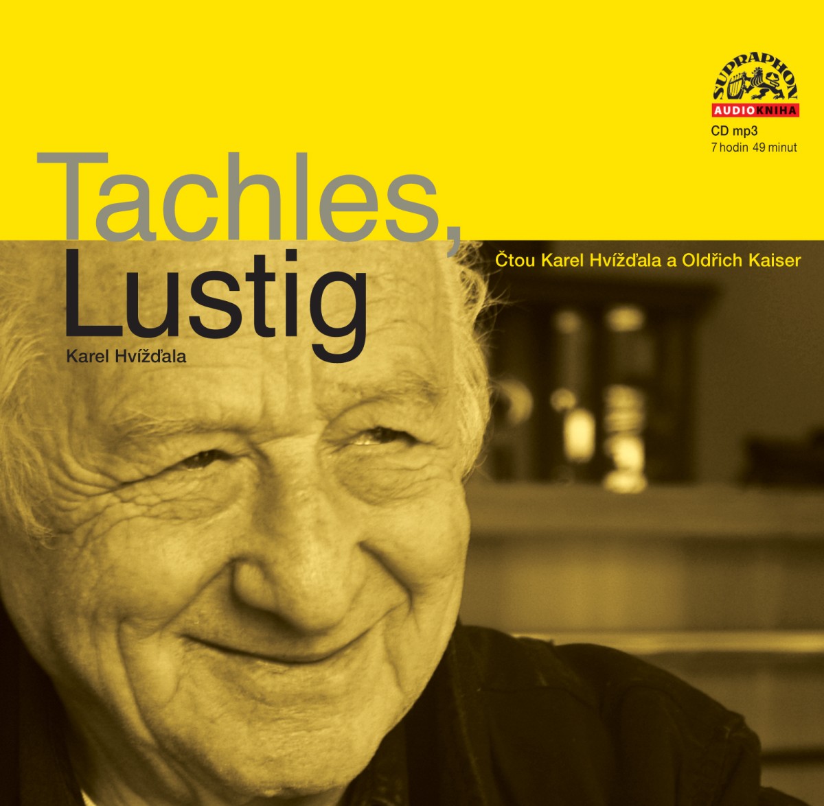 CD Shop - KAISER OLDRICH HVIZDALA: TACHLES LUSTIG (MP3-CD)