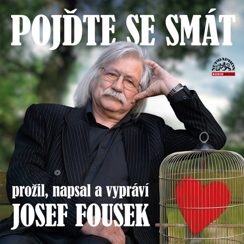 CD Shop - FOUSEK JOSEF FOUSEK: POJDTE SE SMAT (MP3-CD)
