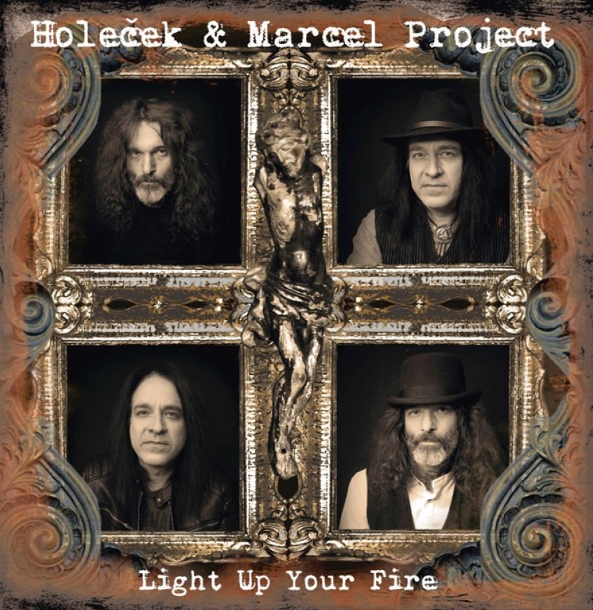 CD Shop - HOLECEK & MARCEL PROJECT LIGHT UP YOUR FIRE