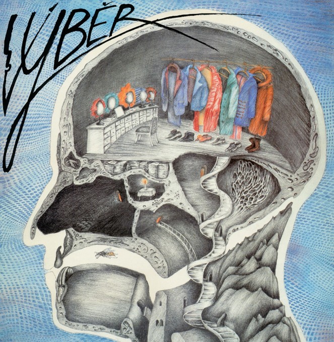 CD Shop - VYBER VYBER