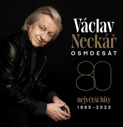 CD Shop - NECKAR VACLAV OSMDESAT / NEJVETSI HITY 1965-2023