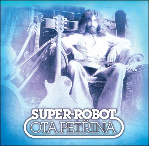 CD Shop - PETRINA OTA, SUPER-ROBOT SUPER-ROBOT & PECET