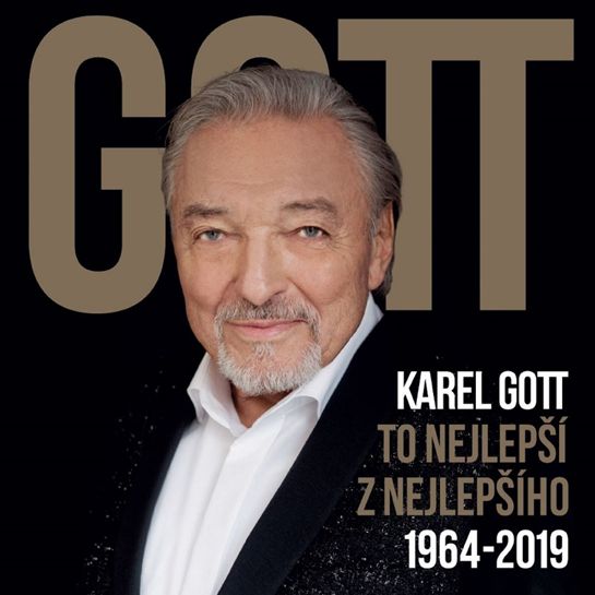 CD Shop - GOTT KAREL TO NEJLEPSI Z NEJLEPSIHO 1964-2019
