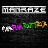 CD Shop - MANRAZE PUNKFUNKROOTSROCK