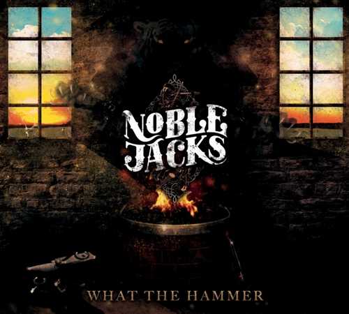 CD Shop - NOBLE JACKS WHAT THE HAMMER