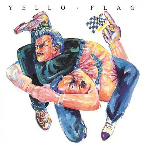 CD Shop - YELLO FLAG