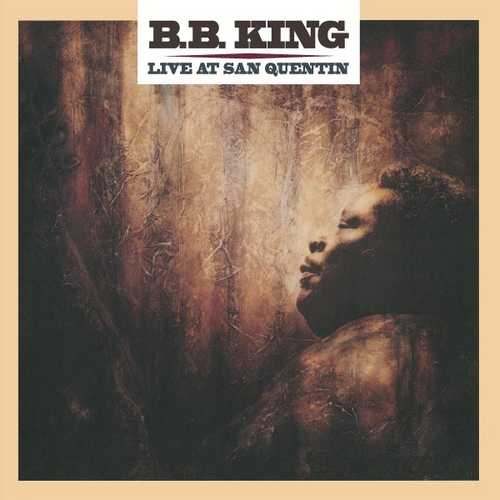 CD Shop - KING, B.B. LIVE AT SAN QUENTIN