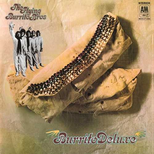 CD Shop - FLYING BURRITO BROTHERS BURRITO DELUXE