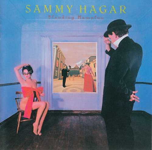 CD Shop - HAGAR, SAMMY STANDING HAMPTON