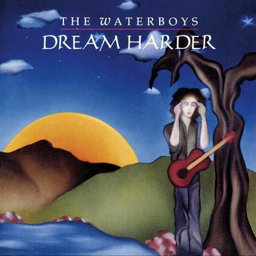 CD Shop - WATERBOYS DREAM HARDER