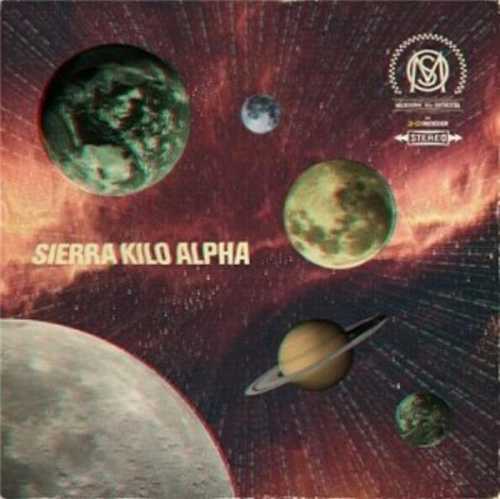 CD Shop - MELBOURNE SKA ORCHESTRA SIERRA KILO ALPHA