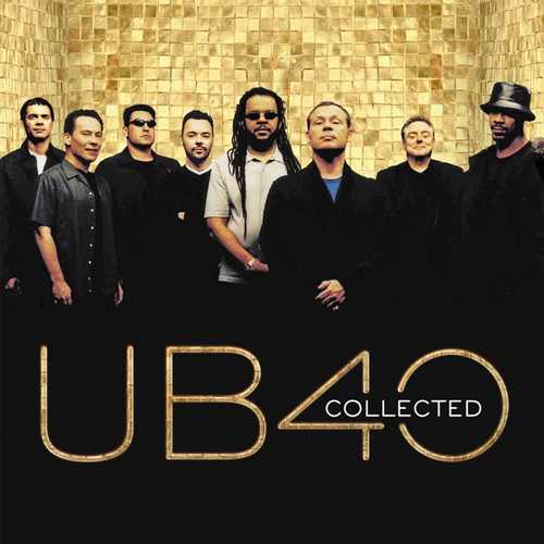 CD Shop - UB40 COLLECTED