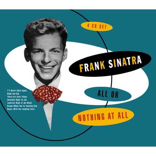 CD Shop - SINATRA, FRANK ALL OR NOTHING AT ALL