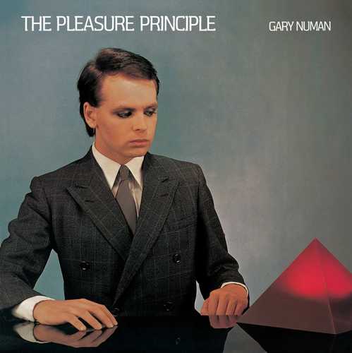 CD Shop - NUMAN, GARY PLEASURE PRINCIPLE
