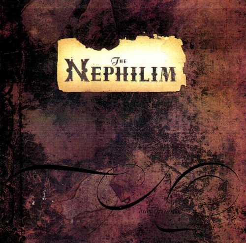 CD Shop - FIELDS OF THE NEPHILIM NEPHILIM