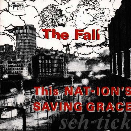 CD Shop - FALL THIS NATION\