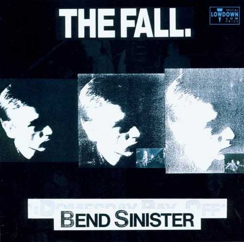CD Shop - FALL BEND SINISTER