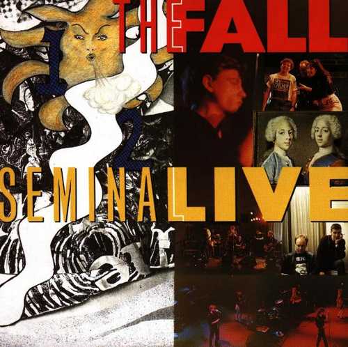 CD Shop - FALL SEMINAL LIVE