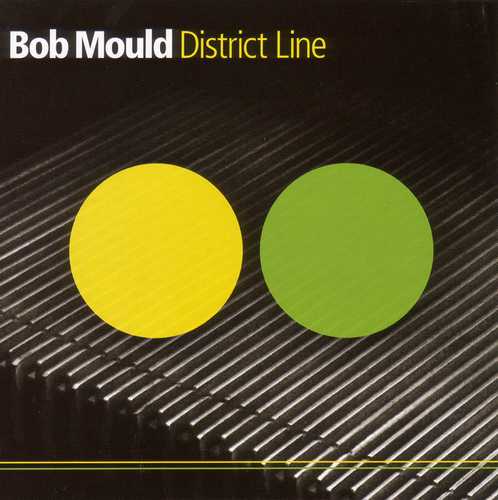 CD Shop - MOULD, BOB DISTRICT LINE