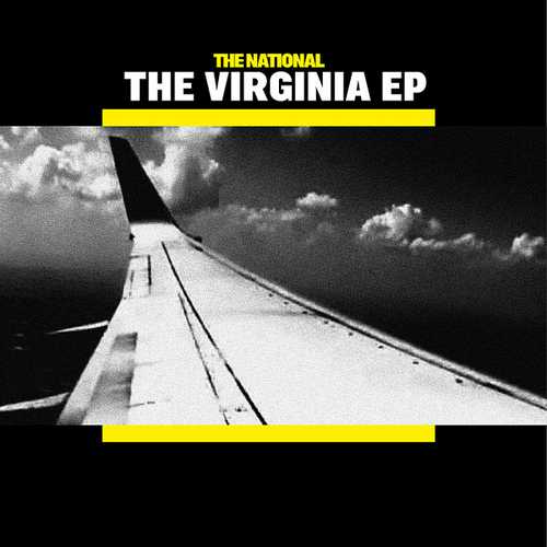 CD Shop - NATIONAL VIRGINIA EP