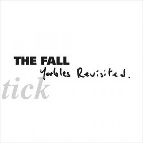 CD Shop - FALL SCHTICK - YARBLES REVISITED