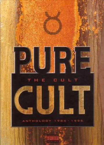 CD Shop - CULT PURE CULT ANTHOLOGY 84-95