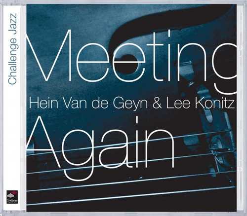 CD Shop - GEYN, HEIN VAN DE/LEE KON MEETING AGAIN