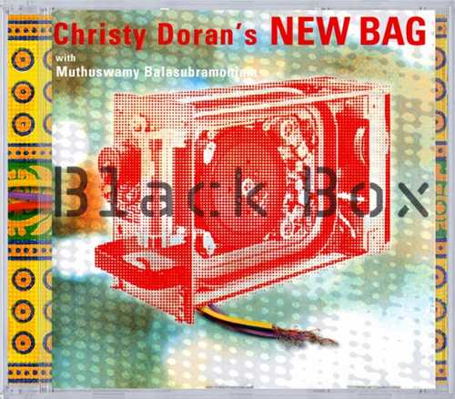 CD Shop - DORAN, CHRISTY -NEW BAG- BLACK BOX