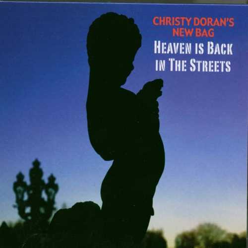 CD Shop - DORAN, CHRISTY HEAVEN IS BACK ON THE STREET