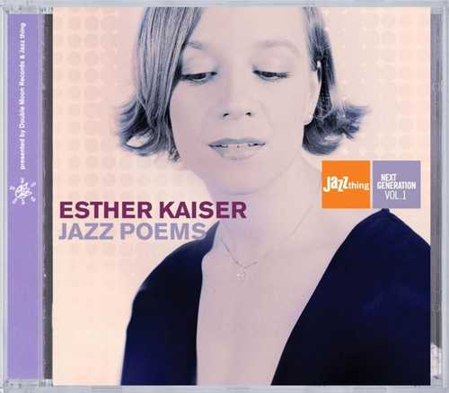 CD Shop - KAISER, ESTHER JAZZ POEMS