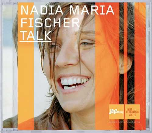 CD Shop - FISHER, NADIA MARIA TALK