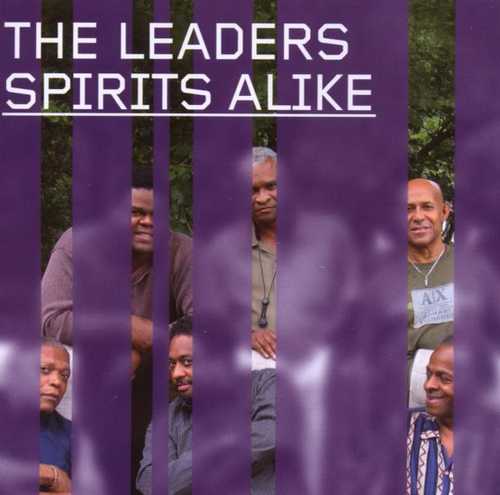 CD Shop - LEADERS SPIRITS ALIKE