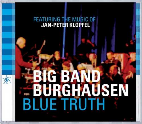 CD Shop - BIG BAND BURGHAUSEN BLUE TRUTH