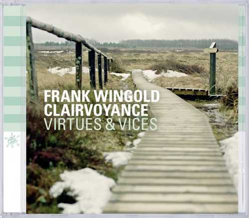 CD Shop - WINGOLD, FRANK -CLAIRVOYA VIRTUES & VICES