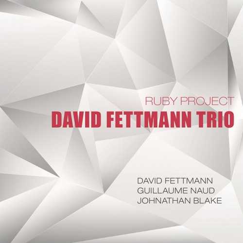 CD Shop - FETTMANN, DAVID -TRIO- RUBY PROJECT