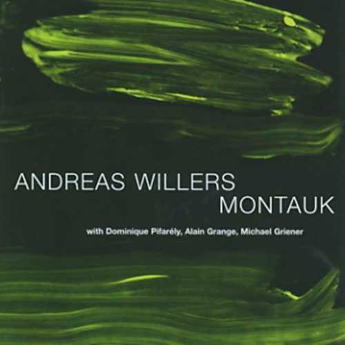CD Shop - WILLERS, ANDREAS MONTAUK