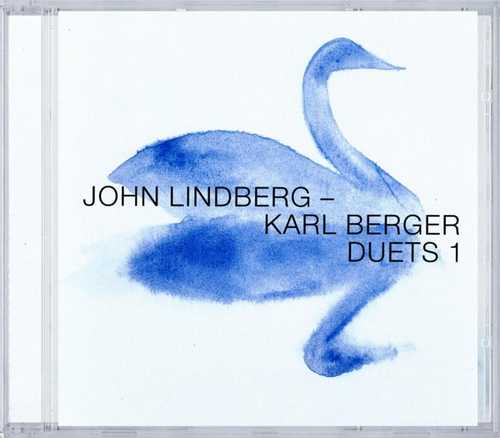 CD Shop - LINDBERG, JOHN/KARL BERGE DUETS 1