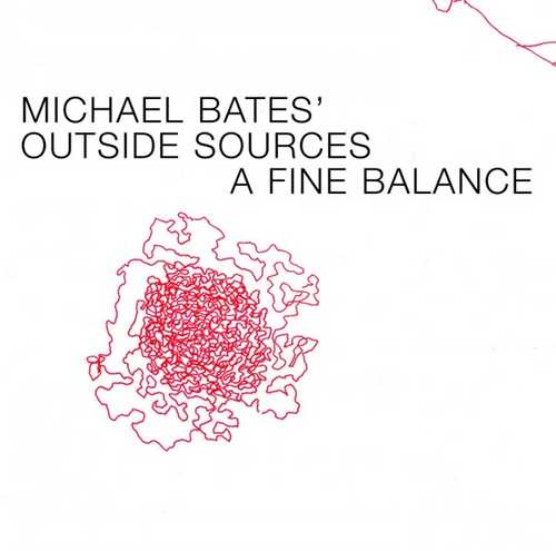 CD Shop - BATES, MICHAEL -OUTSIDE A FINE BALANCE