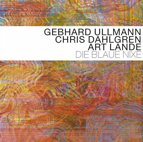 CD Shop - ULLMANN, GEBHARD/CHRIS DA DIE BLAUE NIXE