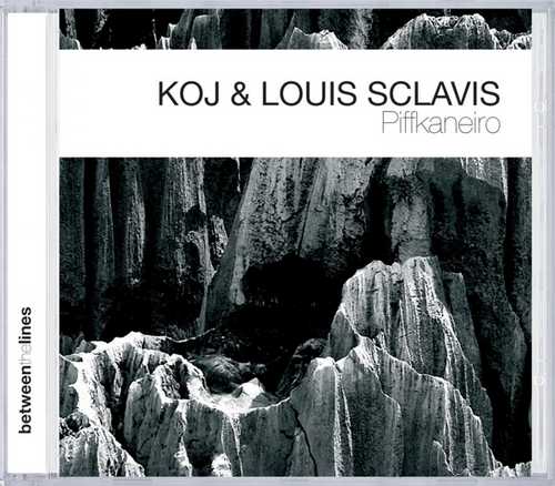 CD Shop - KOJ & LOUIS SCLAVIS PIFFKANEIRO