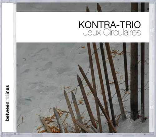 CD Shop - KONTRA-TRIO JEUX CIRCULAIRES