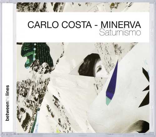 CD Shop - COSTA, CARLO SATURNISMO