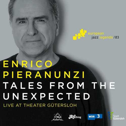 CD Shop - PIERANUNZI, ENRICO TALES FROM THE UNEXPECTED