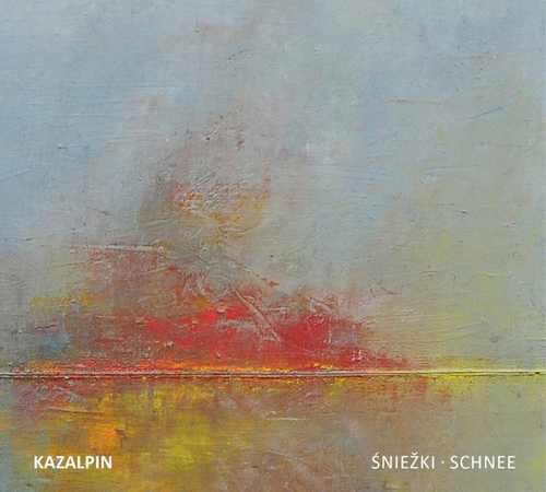 CD Shop - KAZALPIN SNIEZKI/SCHNEE