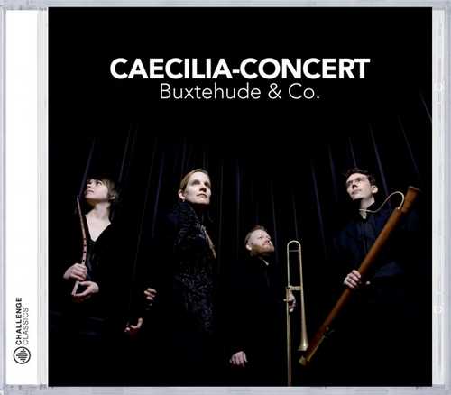 CD Shop - CAECILIA-CONCERT BUXTEHUDE & CO.