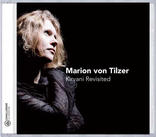 CD Shop - TILZER, MARION VON KIRVANI REVISITED