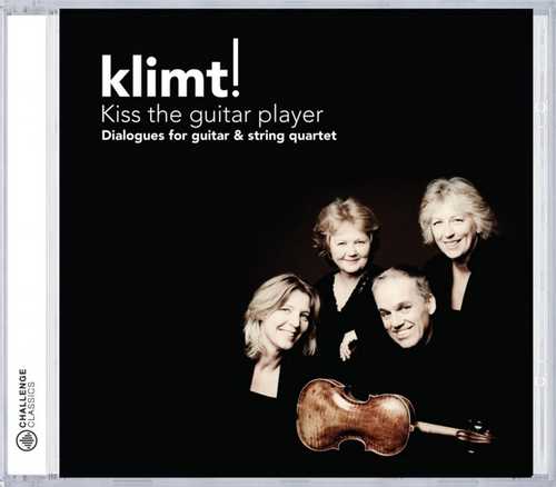 CD Shop - KLIMT KISS THE GUITAR PLAYER