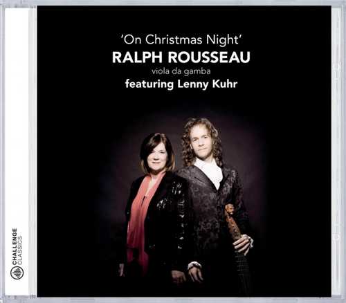 CD Shop - ROUSSEAU, RALPH/LENNY KUH ON CHRISTMAS NIGHT