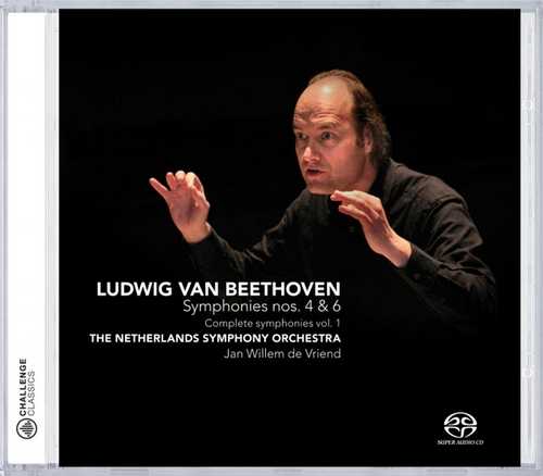 CD Shop - BEETHOVEN, LUDWIG VAN Symphonies Vol.1